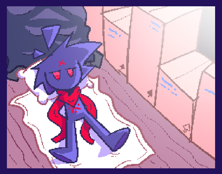 The prince in the attic