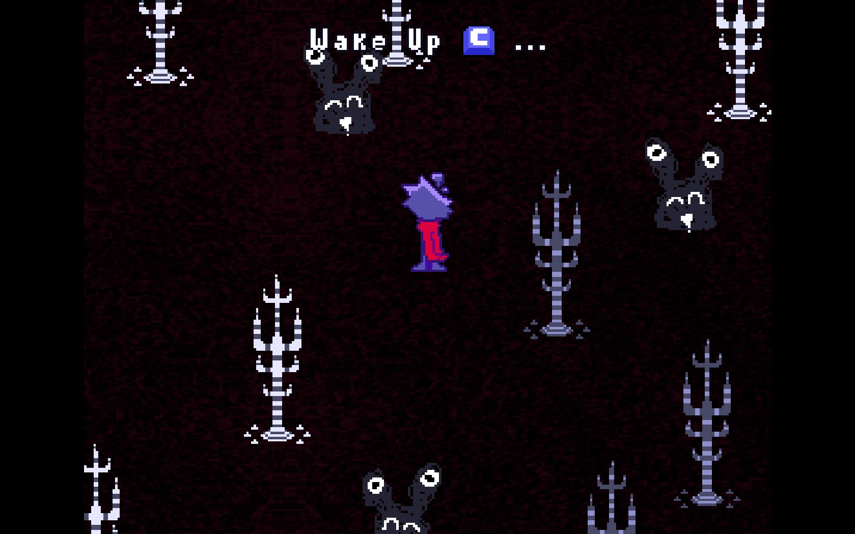 Screenshot from the Tales From The Other Side